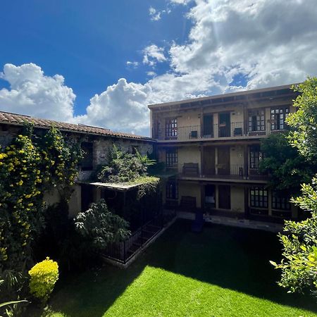 Parador Margarita San Cristóbal de Las Casas Exterior foto